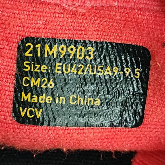 VIBRAM FiveFingers CVT LB Size US 9-9.5 M EU 42 Men's Hemp Running Shoes 21M9903 - Picture 10 of 10